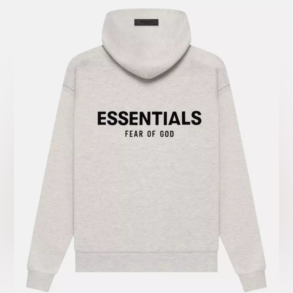 NWT- Essentials Fear of God Hoodie XL (unisex)